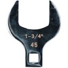 AB Tools 45mm (1 3/4") Crowfoot Wrench 1/2" Drive Crows