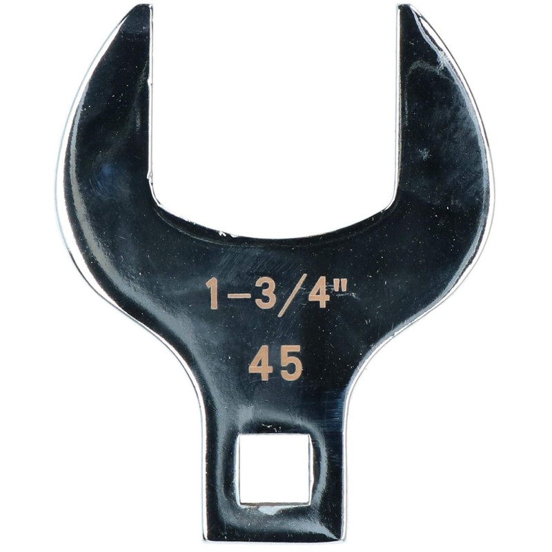 AB Tools 45mm (1 3/4") Crowfoot Wrench 1/2" Drive Crows
