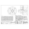 HS Valve HI-PVC HS Flange 10K TS Type Shock Resistant