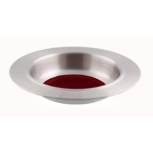Mayur Exports Stainless Steel Premium Communion Bowl for Churches Communion