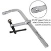Strong Hand Tools, Medium Duty Bar Clamp, Capacity 8-1/2", Clamping