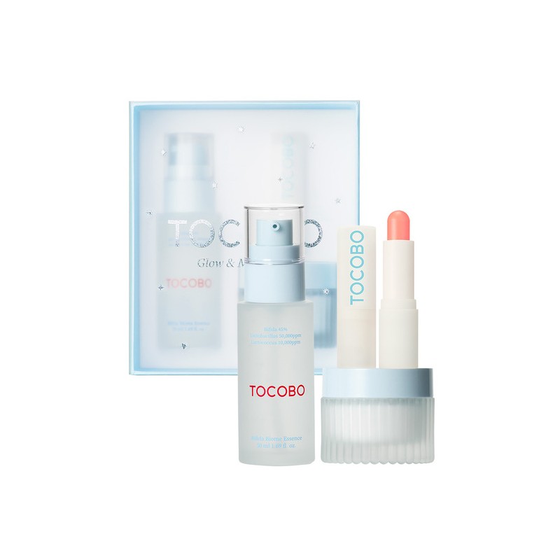 Tocobo Glow&Moist Trio / 글로우&모이스트 트리오