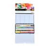 Mungyo Professional Half Pan Size Water Colors Set in Tin