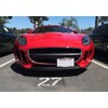 iJDMTOY No Drill Front Grille Mesh Mount License Plate Relocator