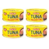 Dongwon Korean Tuna with Kimchi Sauce (4 Pack, Total of