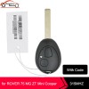 KEYECU For Mini Cooper MG ROVER 75 MG ZT 315MHZ