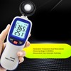 Digital Illuminance Meter High Accuracy Multifunctional Digital Light Meter for
