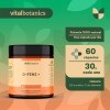 💊🌿 Multivitaminico Vitamina C, Vit D, Ajo, Jengibre 60 Caps