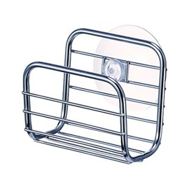 Asbel 2602 Stainless Steel Sponge Holder, Small "N Pose"