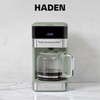 Haden Coffee Machine, 12-Cup Programmable Drip Coffee Maker with Auto