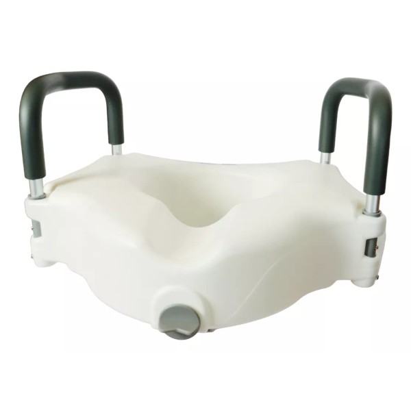 compashealth- MEDFEX Aumento Baño Wc Discapacitados Elevador Inodoro Universal