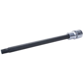 SW-Stahl 04424L-XZN10L Spline Bit 10 mm x 200 mm 1/2 Inch Drive
