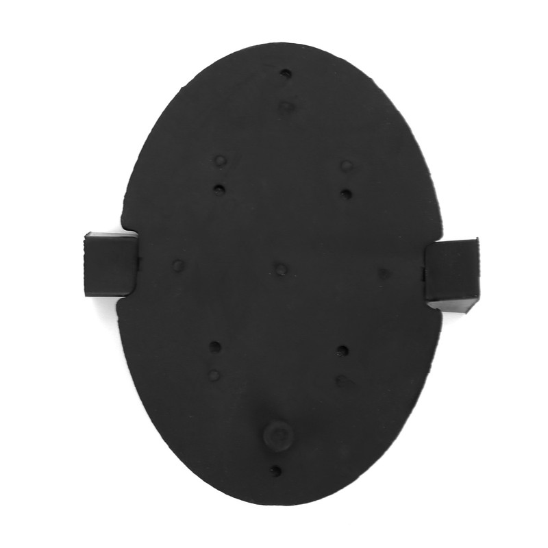 Exhaust Flapper Water Shutter with Grommets Fit for Mercruiser 2.5L
