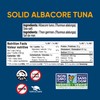 Wild Planet Wild Albacore Tuna, Canned Tuna, Sustainably Pole &