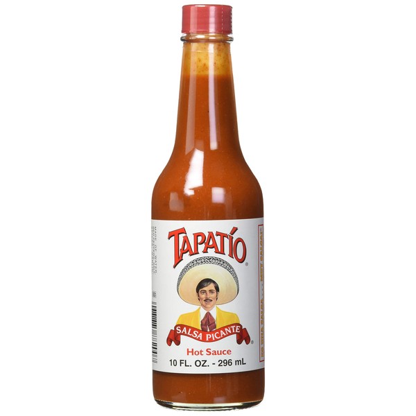 Tapatio Salsa Picante Hot Sauce, 10 oz.