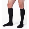 Carolon Health Support Microfiber Dress Knee Sock – Men’s Socks