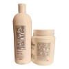 Labonté Kit Labonte Keratina Alisante 1lt + Vitamina E Keratina