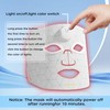 LED Face Mask, Professional Red Light Therapy Mask for Face,