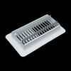Fits 4x8 and 8x4 Duct Opening | Floor Register with