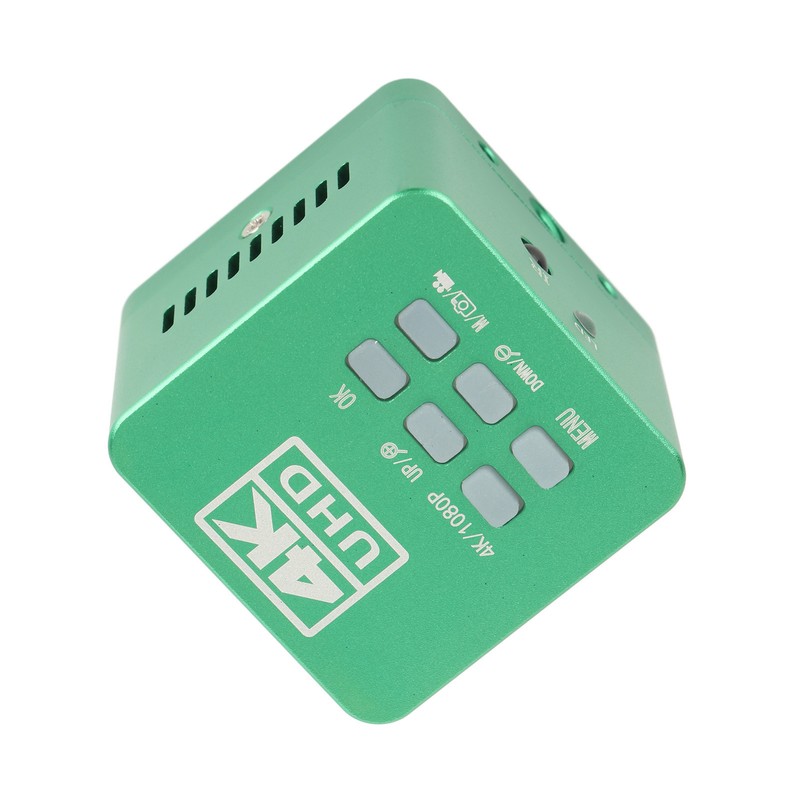 Industrial Microscope Camera 4K Recording 41MP Image Telescope Electronic Eyepiece