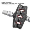 Bicycle Brake Pads, 1 Pair 55 mm Arc-shaped Foldable Bicycle