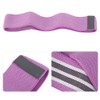 3 Pcs Fabric Resistance Bands for Working Out, Booty Bands