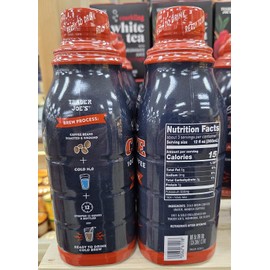 Trader Joe Cold Brew 100% Arabica Coffee Smooth & Bold 32fl oz 946ml (Two Bottles)