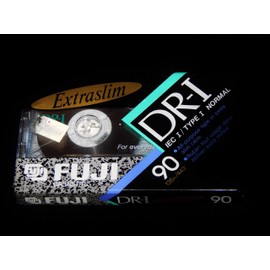 Fuji DR-I 90 Audiocassette