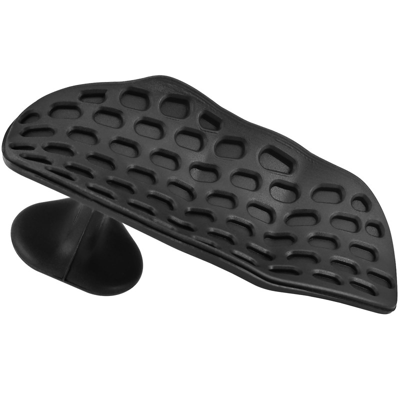 Yeebline 2 Pack Gym Grips Weight Lifting Grips, Ergonomics Workout