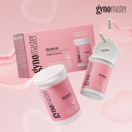 [Super Savings] Geno Master Vaginal Lactobacillus 100 Days Respecta 5 Billion Guaranteed Bacteria Count Women’s Probiotics / [슈퍼적립]지노마스터 질유산균 100일분 리스펙타 50억 보장균수 여성 프로바이오틱스