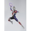 S.H.Figurarts Ultraman Orb Spacium Zeperion, Approx. 5.9 inches (150 mm),