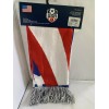 Unbranded USA Soccer Stars and Stripes American Flag Scarf Unisex