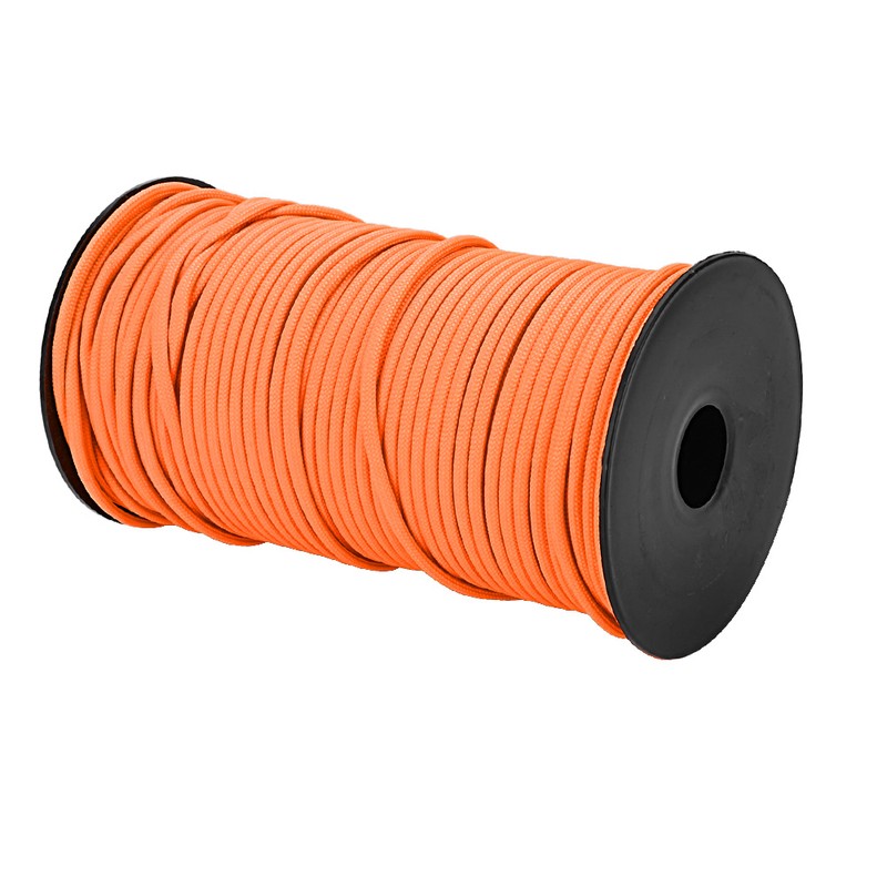 100m 9 Strands 4mm Heavy Duty Parachute Cord Lanyard String