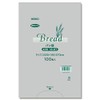 HEIKO PP Bread Bags #25 18-27 100 Sheets / 63-1348-96