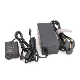 SZRMCC EP-5B DC Coupler EN-EL15 Dummy Battery Kit 9V 6A AC Power Adapter Connector for Nikon D7500 D7200 D7000 D7100 D850 D610 D750 D800 D810