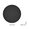 Tescoma 428782 Disco protettivo per piani induzione ø24 cm sottopentola