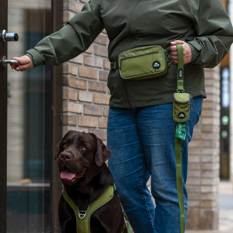 DOG Copenhagen Go Explore Belt Bag, Mocca, One Size