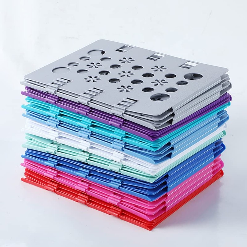 Clothes Folder Board, T-Shirt Folding Organizer Board Flip Display Fold