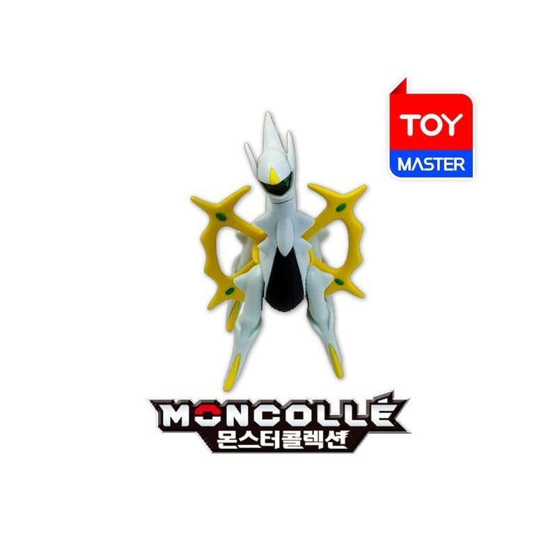 Pokémon ML Arceus / 포켓몬 ML 아르세우스