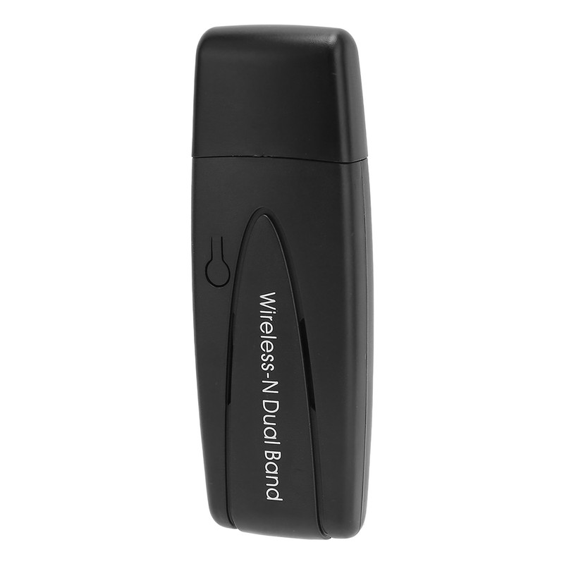 WiFi Adapter Dual Band Dual Antenna 2.4Hz 5GHz 600Mbps USB