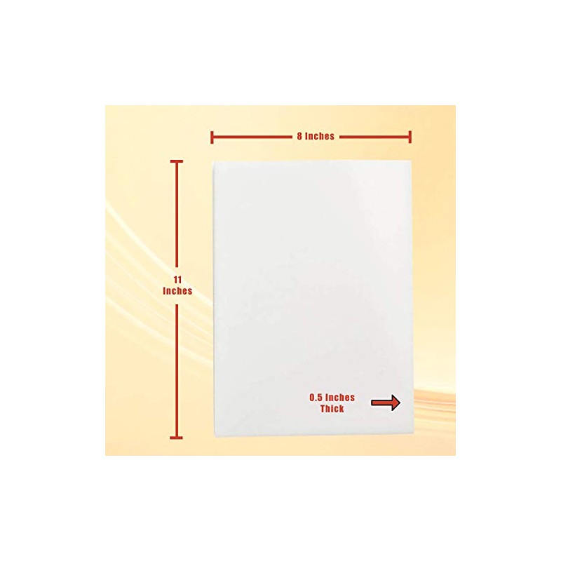 Medcore 2 Lipo Foam Board - Post Surgery Ab Board