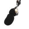 Aviation Headset Professional 5 Pin Connector K Head Noise Reduction