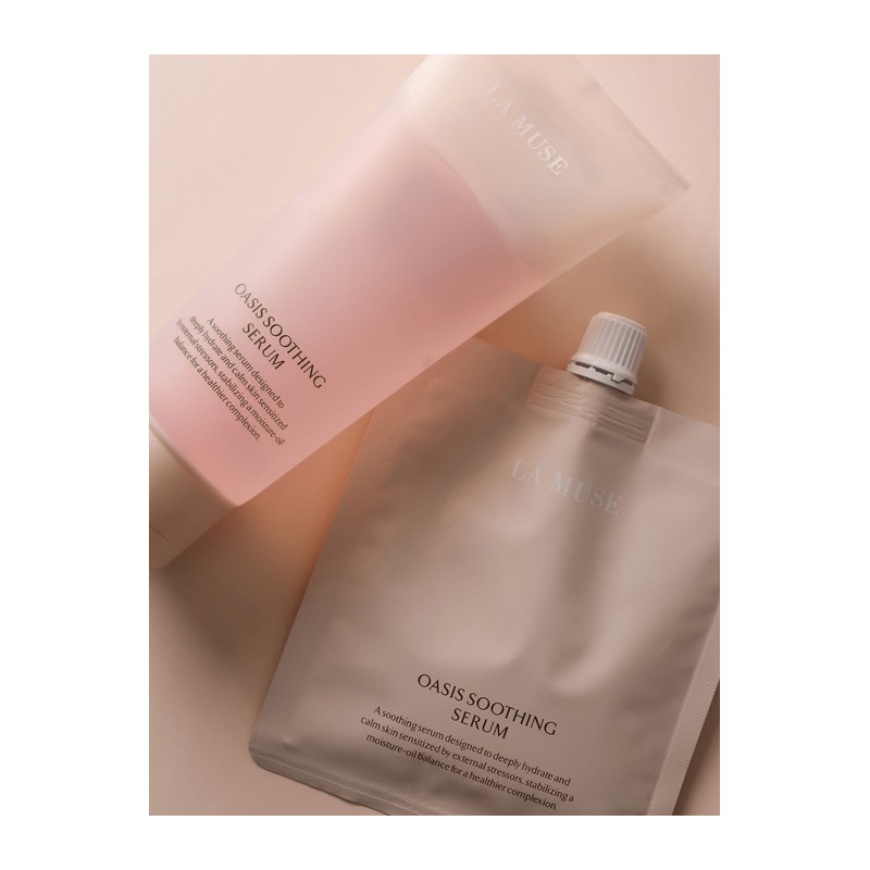 Oasis Soothing Serum 80ml / 오아시스 수딩 세럼 80ml