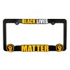 LP Frameworks Black Lives Matter 3D Raised License Plate Frame