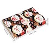 Coopay Fixed Circular Needle Case, Compact Circular Needle Holder Roll