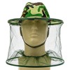 PPX Beekeeper Mask Cap Hat 2 Pack Camouflage Beekeeping Mask