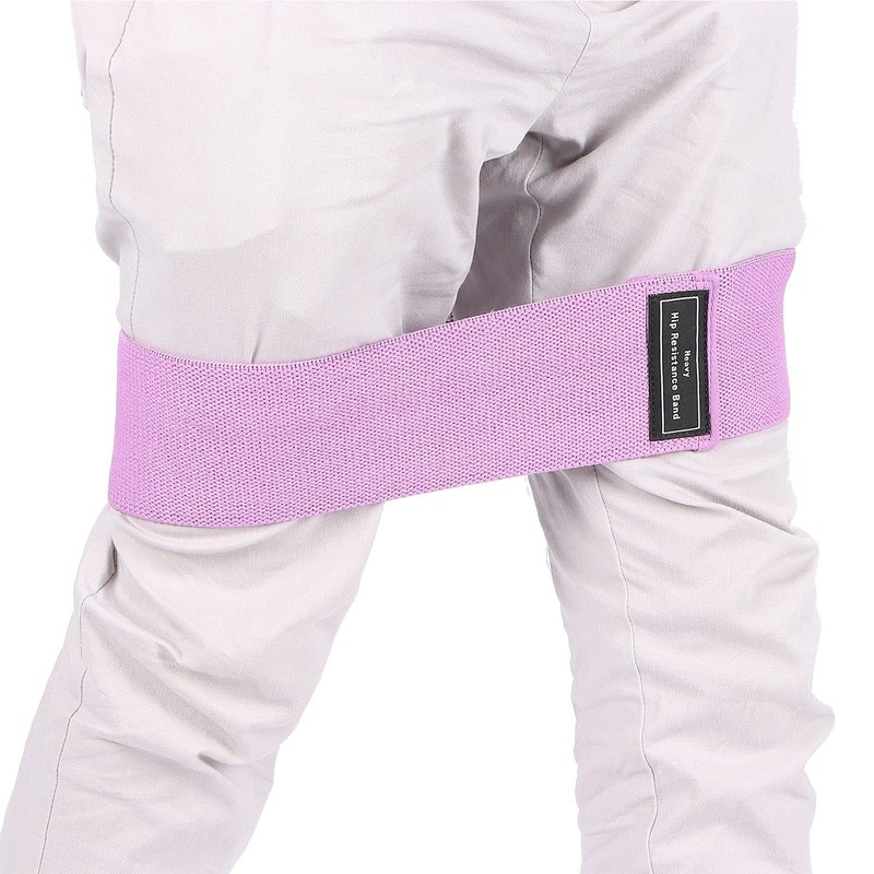 Generic Bands, Exercise Bands Stretching Exercise Nonslip Fitness Elastic Stretching