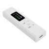 Nuclear Radiation Detector Monitor High Accuracy Quick Response Portable Geiger