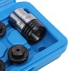 Keyless Tap Chuck Tap Chuck Set Clamping Accuracy Can Reach
