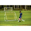 Franklin Sports Soccer Rebound Net - Training Soccer Net -